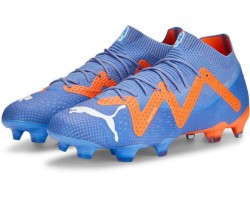 PUMA SCARPA FUTURE ULTIMATE FG/AG - BLUE GLIMMER/WHITE
