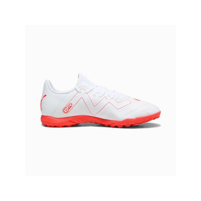 PUMA SCARPA FUTURE PLAY TT - WHITE