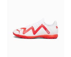 PUMA SCARPA FUTURE PLAY TT - WHITE