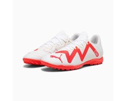 PUMA SCARPA FUTURE PLAY TT - WHITE