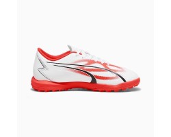 PUMA SCARPA ULTRA PLAY TT JR - WHITE