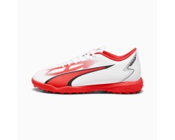 PUMA SCARPA ULTRA PLAY TT JR - WHITE
