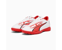 PUMA SCARPA ULTRA PLAY TT JR - WHITE