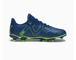 PUMA SCARPA FUTURE PLAY FG/AG JR - BLUE