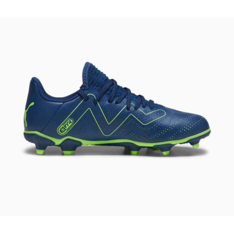 PUMA SCARPA FUTURE PLAY FG/AG JR - BLUE