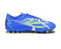 PUMA SCARPA ULTRA PLAY MG JR - BLUE