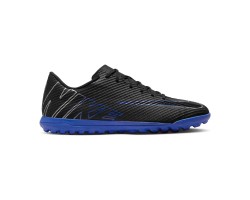 NIKE SCARPA MERCURIAL VAPOR 15 CLUB - BLACK/CHROME