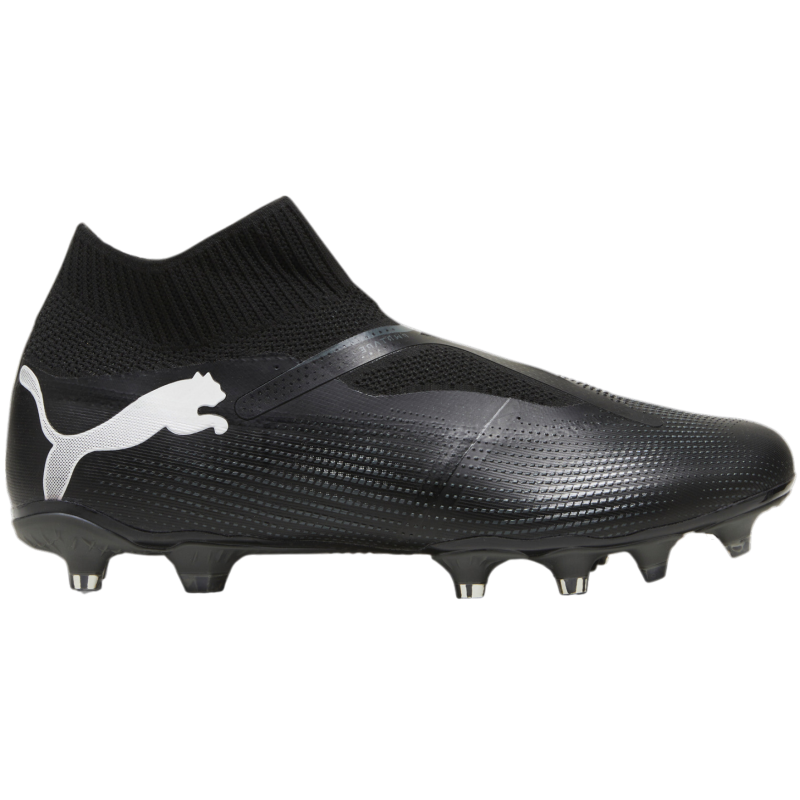 PUMA SCARPA FUTURE 7 MATCH+ LL FG/AG - BLACK