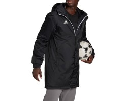 ADIDAS GIACCA STADIUM ENT22 - BLACK