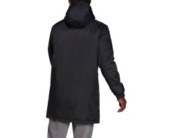 ADIDAS GIACCA STADIUM ENT22 - BLACK