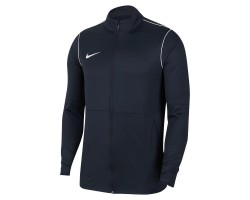 NIKE GIACCA PARK 20 - OBSIDIAN/WHITE