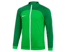 NIKE GIACCA DF ACADEMY PRO - GREEN SPARK/WHITE