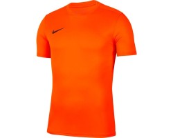 NIKE MAGLIA PARK 7 JR - ORANGE/BLACK