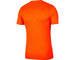 NIKE MAGLIA PARK 7 JR - ORANGE/BLACK