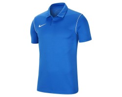 NIKE POLO PARK 20 - ROYAL BLUE/WHITE