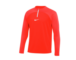 NIKE FELPA DF ACADEMY PRO - BRIGHT CRIMSON/RED