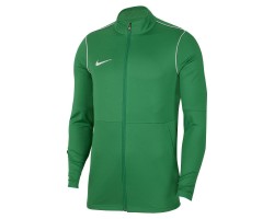 NIKE GIACCA PARK 20 JR - PINE GREEN/WHITE