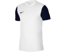 NIKE MAGLIA DF TIEMPO PREM II - WHITE/BLACK