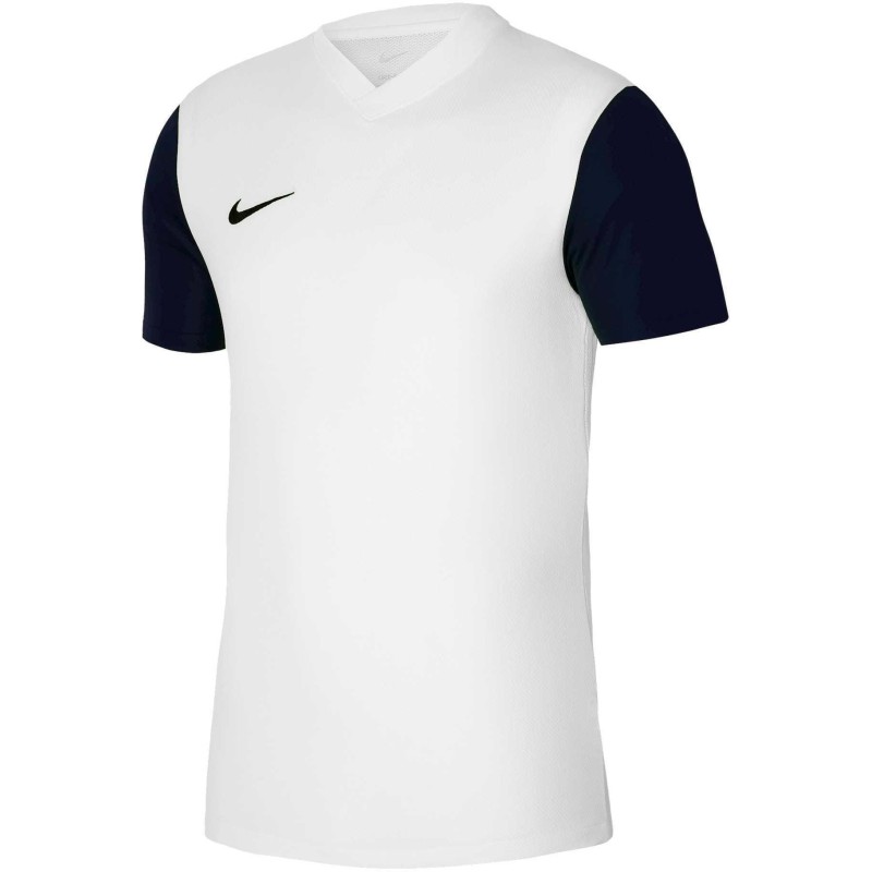 NIKE MAGLIA DF TIEMPO PREM II - WHITE/BLACK