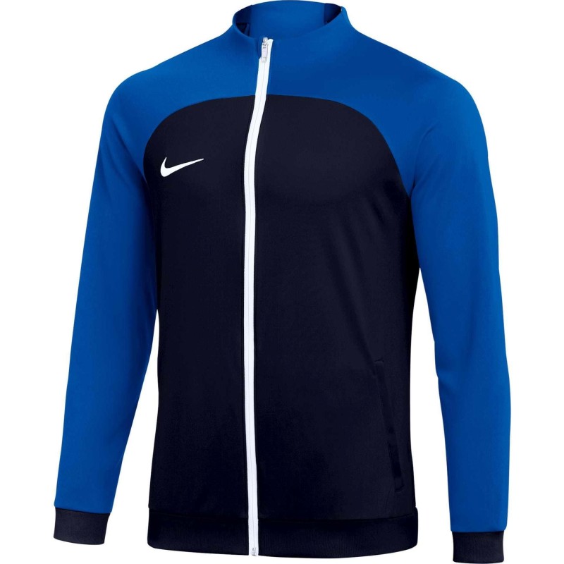 NIKE FELPA DF ACADEMY PRO JR - OBSIDIAN/ROYAL