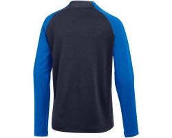NIKE FELPA DF ACADEMY PRO JR - OBSIDIAN/ROYAL