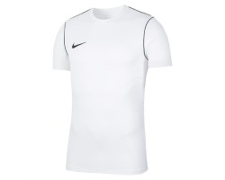 NIKE MAGLIA PARK 20 - WHITE/BLACK