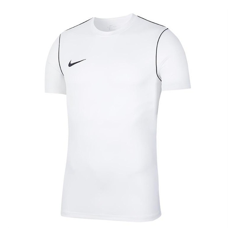 NIKE MAGLIA PARK 20 - WHITE/BLACK