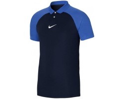 NIKE POLO DF ACADEMY PRO JR - OBSIDIAN/ROYAL