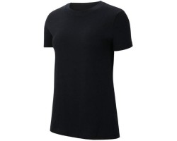 NIKE MAGLIA PARK 20 SS TEE WMN - BLACK/WHITE