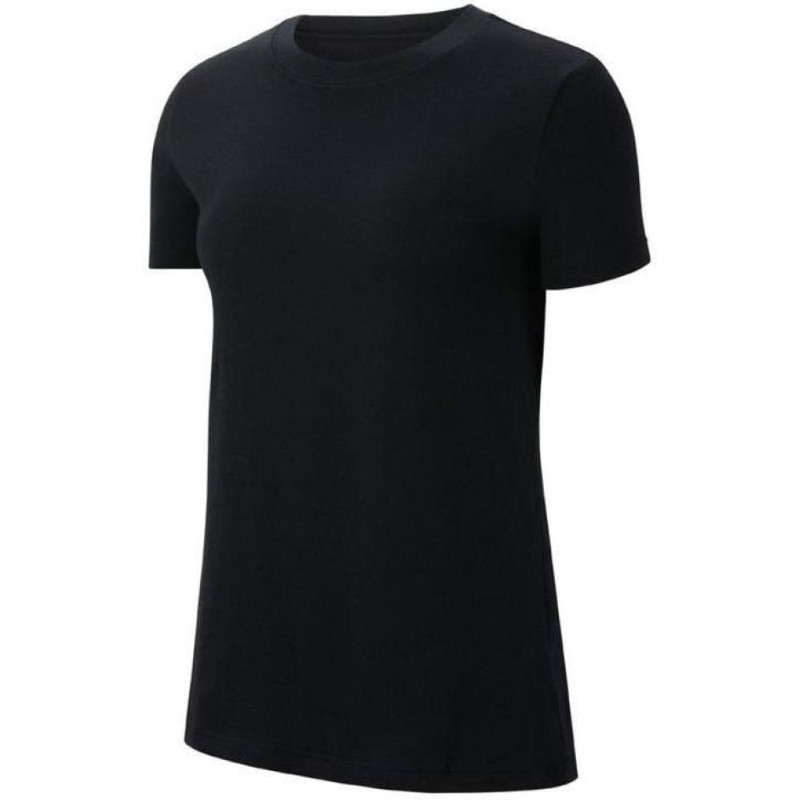 NIKE MAGLIA PARK 20 SS TEE WMN - BLACK/WHITE