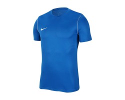 NIKE MAGLIA PARK 20 - ROYAL BLUE/WHITE