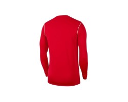 NIKE FELPA ALLENAMENTO PARK 20 JR - RED/WHITE