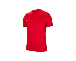 NIKE MAGLIA PARK 20 - RED/WHITE