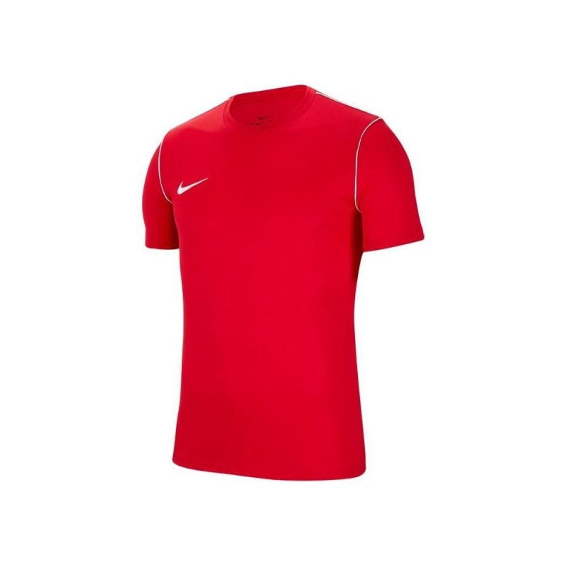 NIKE MAGLIA PARK 20 - RED/WHITE
