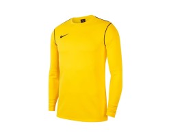 NIKE FELPA ALLENAMENTO PARK 20 JR - YELLOW/BLACK