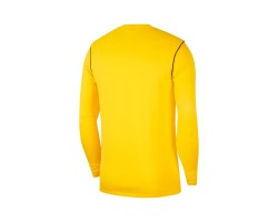 NIKE FELPA ALLENAMENTO PARK 20 JR - YELLOW/BLACK