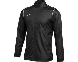 NIKE RAIN JACKET PARK 20 - BLACK/WHITE