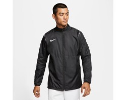 NIKE RAIN JACKET PARK 20 - BLACK/WHITE