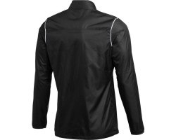 NIKE RAIN JACKET PARK 20 - BLACK/WHITE