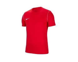 NIKE MAGLIA PARK 20 JR - RED/WHITE