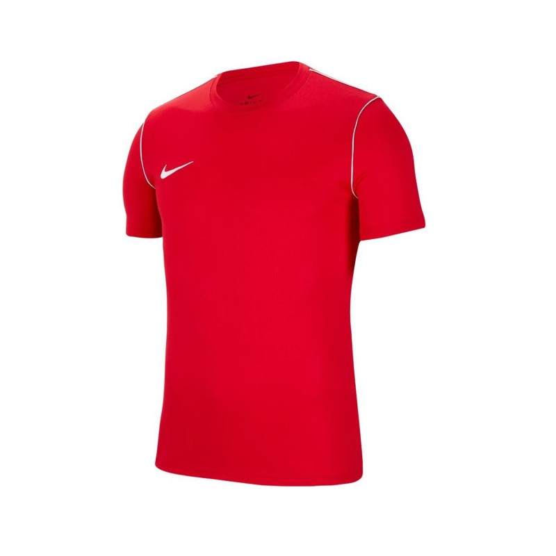 NIKE MAGLIA PARK 20 JR - RED/WHITE