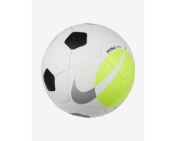 NIKE PALLONE FUTSAL PRO - WHITE/VOLT