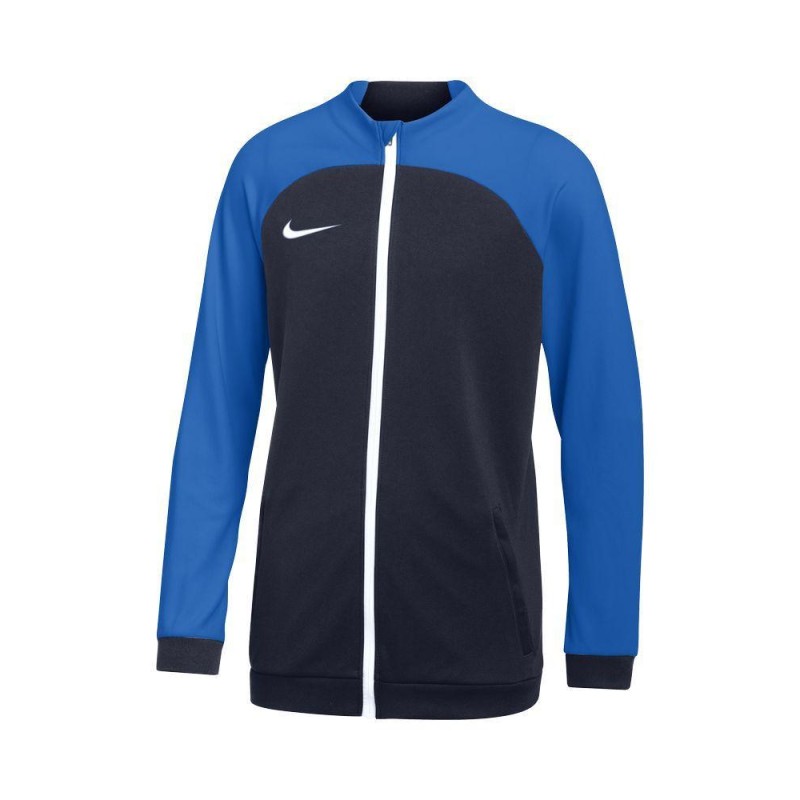 NIKE GIACCA DF ACADEMY PRO JR - OBSIDIAN/ROYAL