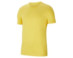 NIKE MAGLIA PARK 20 SS TEE - YELLOW/BLACK