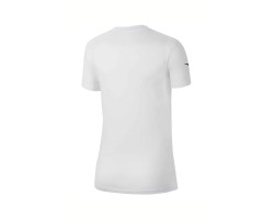 NIKE MAGLIA PARK 20 SS TEE WMN - WHITE/BLACK