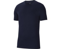 NIKE MAGLIA PARK 20 SS TEE JR - OBSIDIAN/WHITE