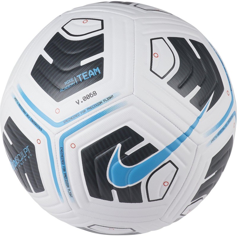NIKE PALLONE ACADEMY - WHITE/BLUE
