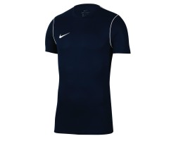 NIKE MAGLIA PARK 20 - OBSIDIAN/WHITE