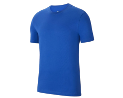 NIKE MAGLIA PARK 20 SS TEE JR - ROYAL BLUE/WHITE