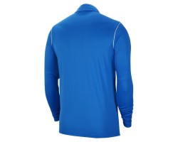 NIKE GIACCA PARK 20 JR - ROYAL BLUE/WHITE